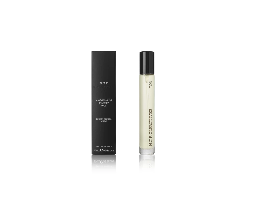 N.C.P Facet 703, Tonka bean & Moka (10ml)