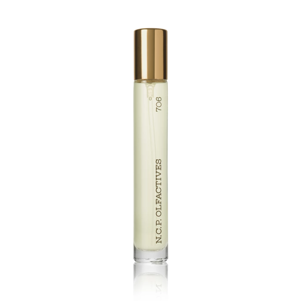 N.C.P. - Olfactives 706 Saffron & Oud EdP 10 ml på KICKS.no
