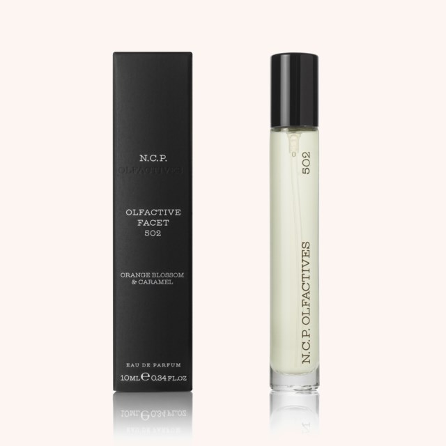 Facet 502 Orange Blossom & Caramel Parfum 10 ml Facet 502 Orange Blossom & Caramel Parfum 10 ml