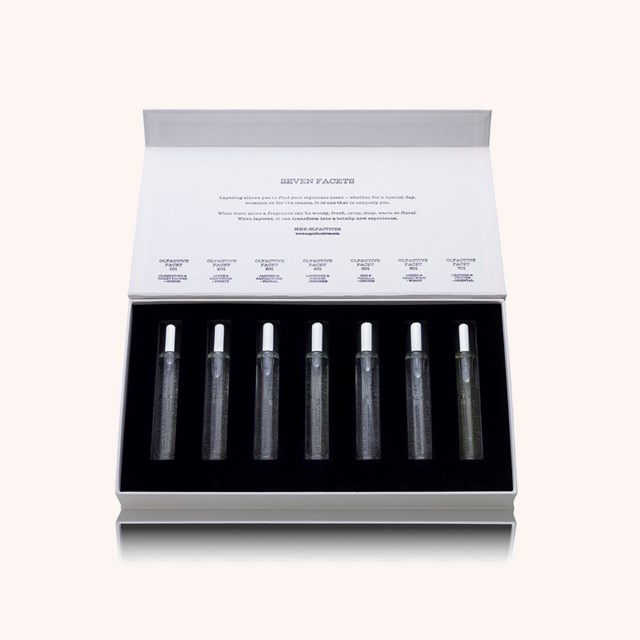 Seven Facets Collection 7 x 10 ml Seven Facets Collection 7 x 10 ml