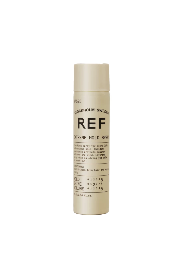REF - Extreme Hold Spray N°525 75 ml på KICKS.se