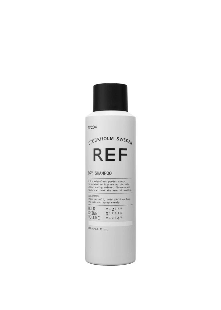 REF - Dry Shampoo N°204 Neutral 200 mlosoitteessa Kicks.fi