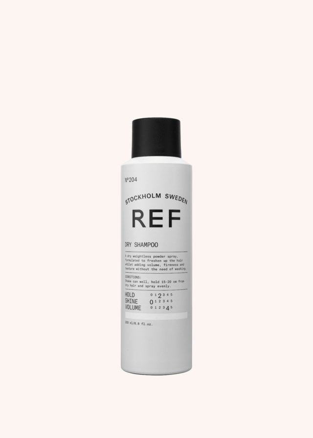 Dry Shampoo N°204 Neutral 200 ml Dry Shampoo N°204 Neutral 200 ml