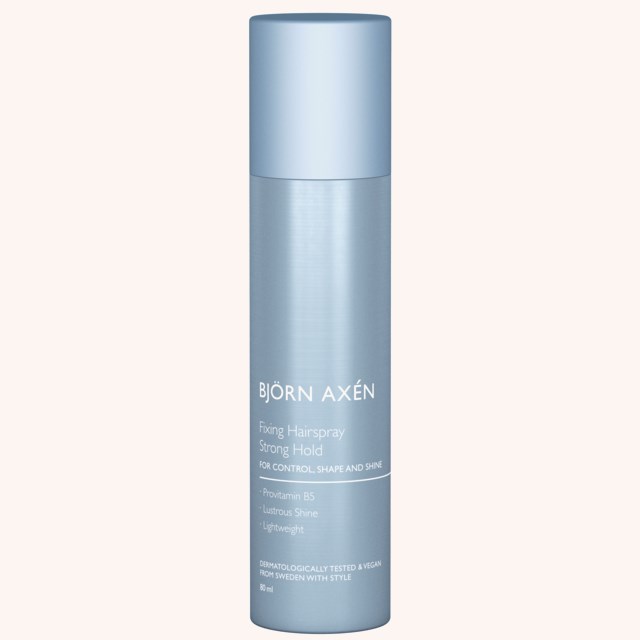 Fixing Hairspray Travel Size 80 ml Fixing Hairspray Travel Size 80 ml