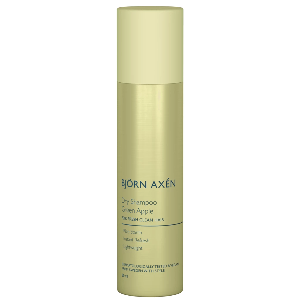 Björn Axén - Dry Shampoo Green Apple Travel Size 80 ml på KICKS.no
