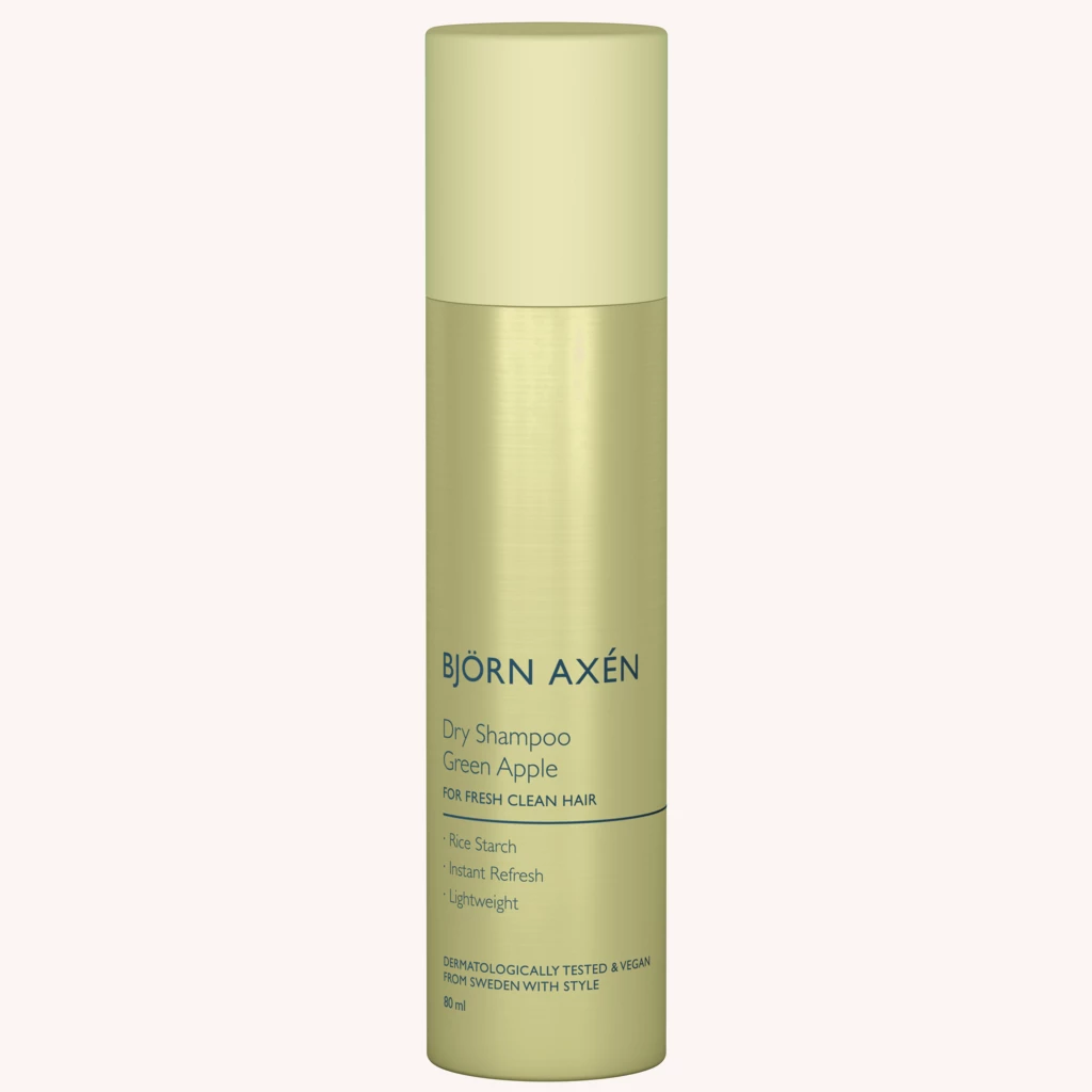 Dry Shampoo Green Apple Travel Size 80 ml