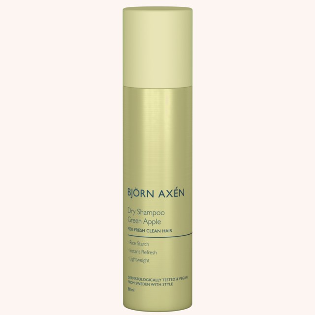 Dry Shampoo Green Apple Travel Size 80 ml Dry Shampoo Green Apple Travel Size 80 ml