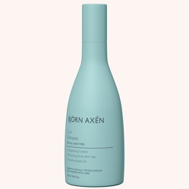 Curl Shampoo 250 ml