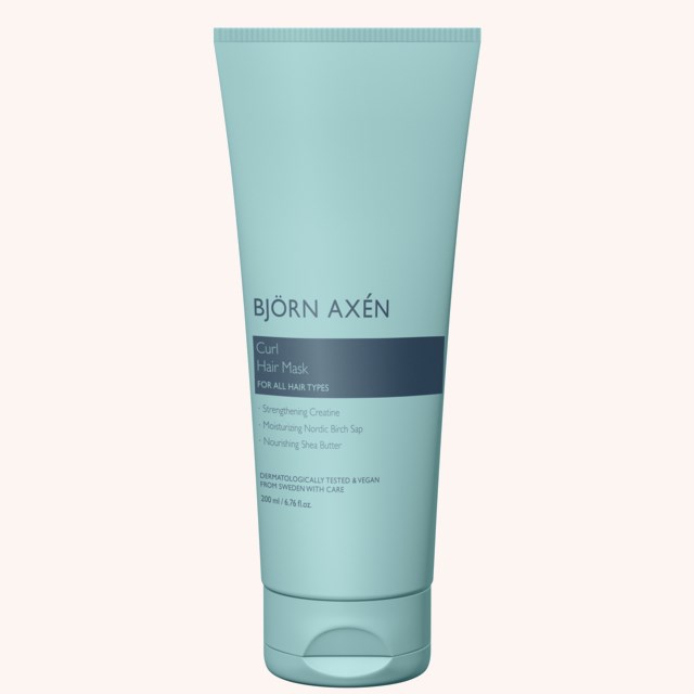 Curl Hair Mask 200 ml