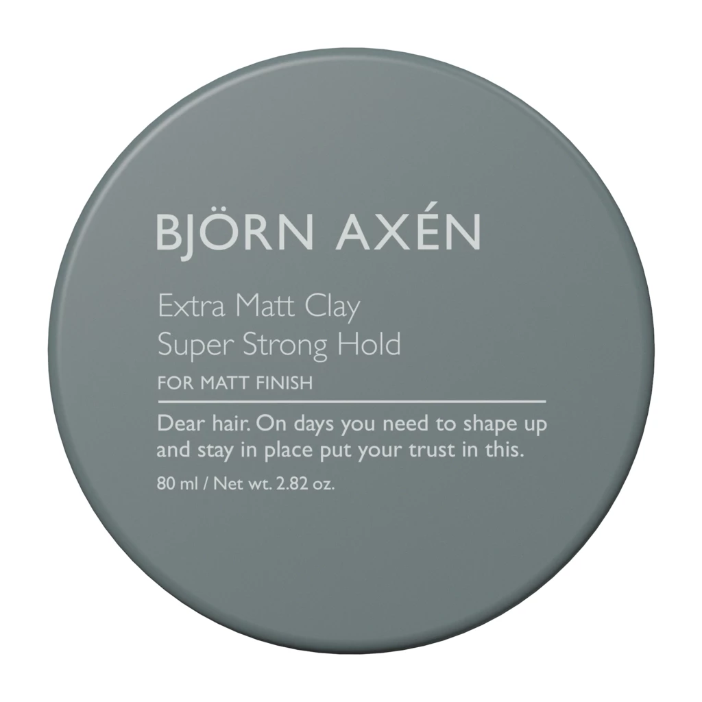 Björn Axén - Extra Matt Clay 80 ml på KICKS.se