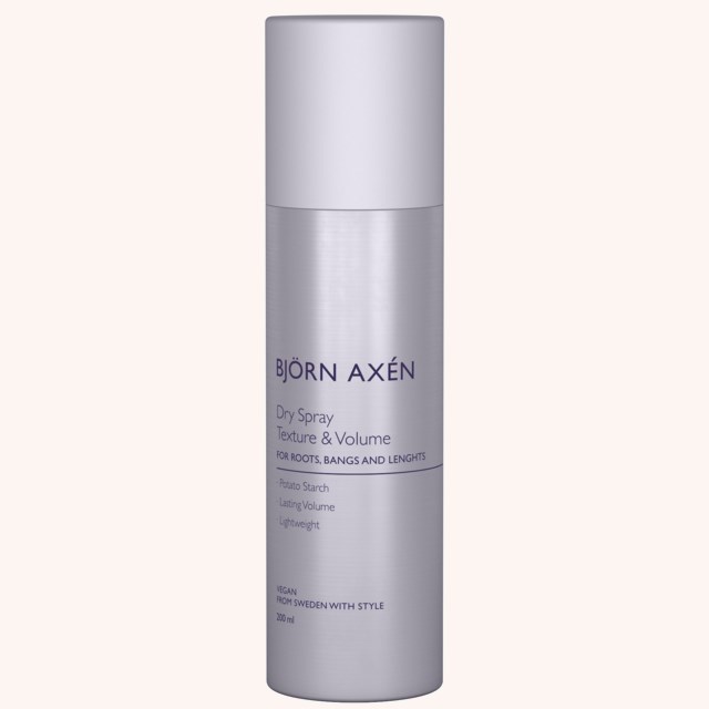 Dry Spray Texture & Volume 200 ml Dry Spray Texture & Volume 200 ml