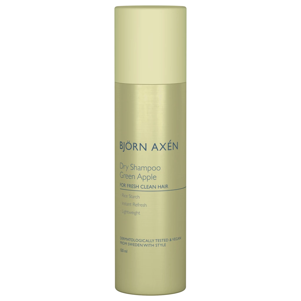 Björn Axén - Dry Shampoo Green Appleosoitteessa Kicks.fi