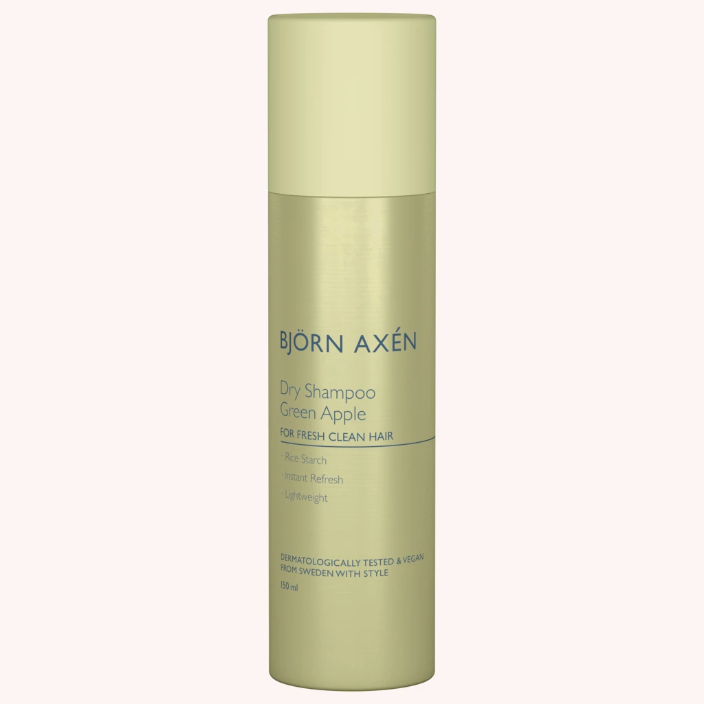 Dry Shampoo Green Apple
