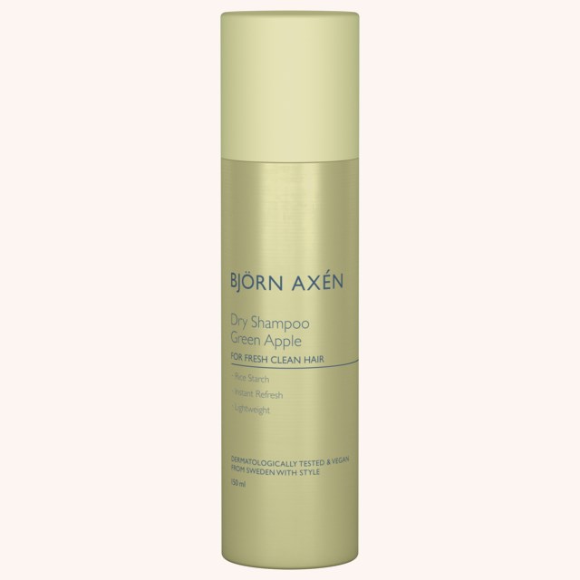 Dry Shampoo Green Apple Dry Shampoo Green Apple
