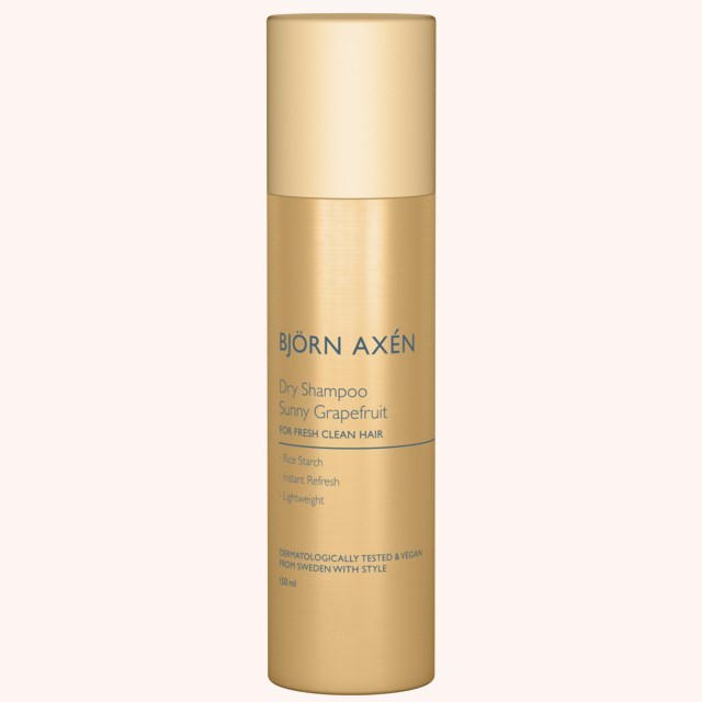 Dry Shampoo Sunny Grapefruit 150 ml Dry Shampoo Sunny Grapefruit 150 ml