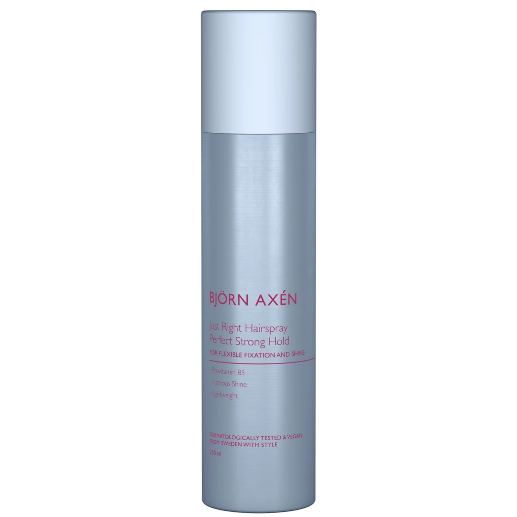 Björn Axén - Just Right Hairspray 250 ml på KICKS.no