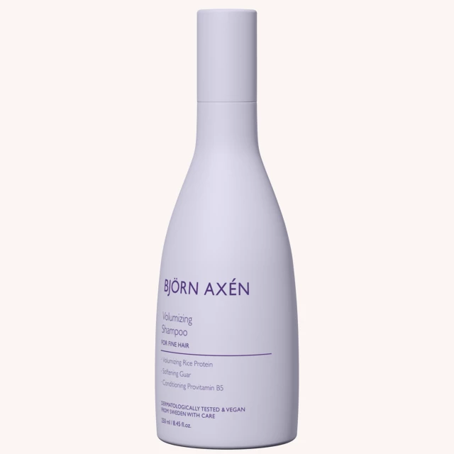 Volumizing Shampoo 250 ml Volumizing Shampoo 250 ml