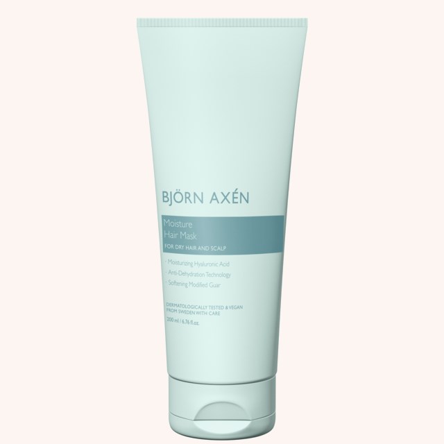 Moisture Hair Mask 200 ml Moisture Hair Mask 200 ml