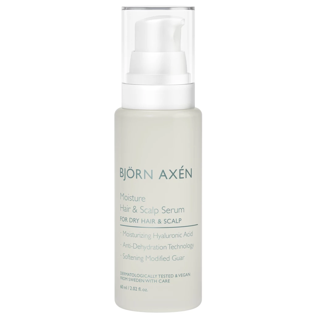Björn Axén - Moisture Hair & Scalp Serum 60 ml på KICKS.no