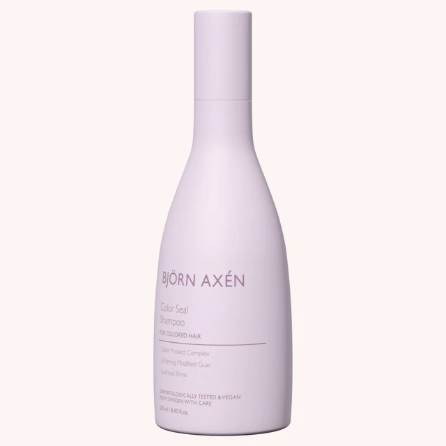 Color Seal Shampoo 250 ml Color Seal Shampoo 250 ml