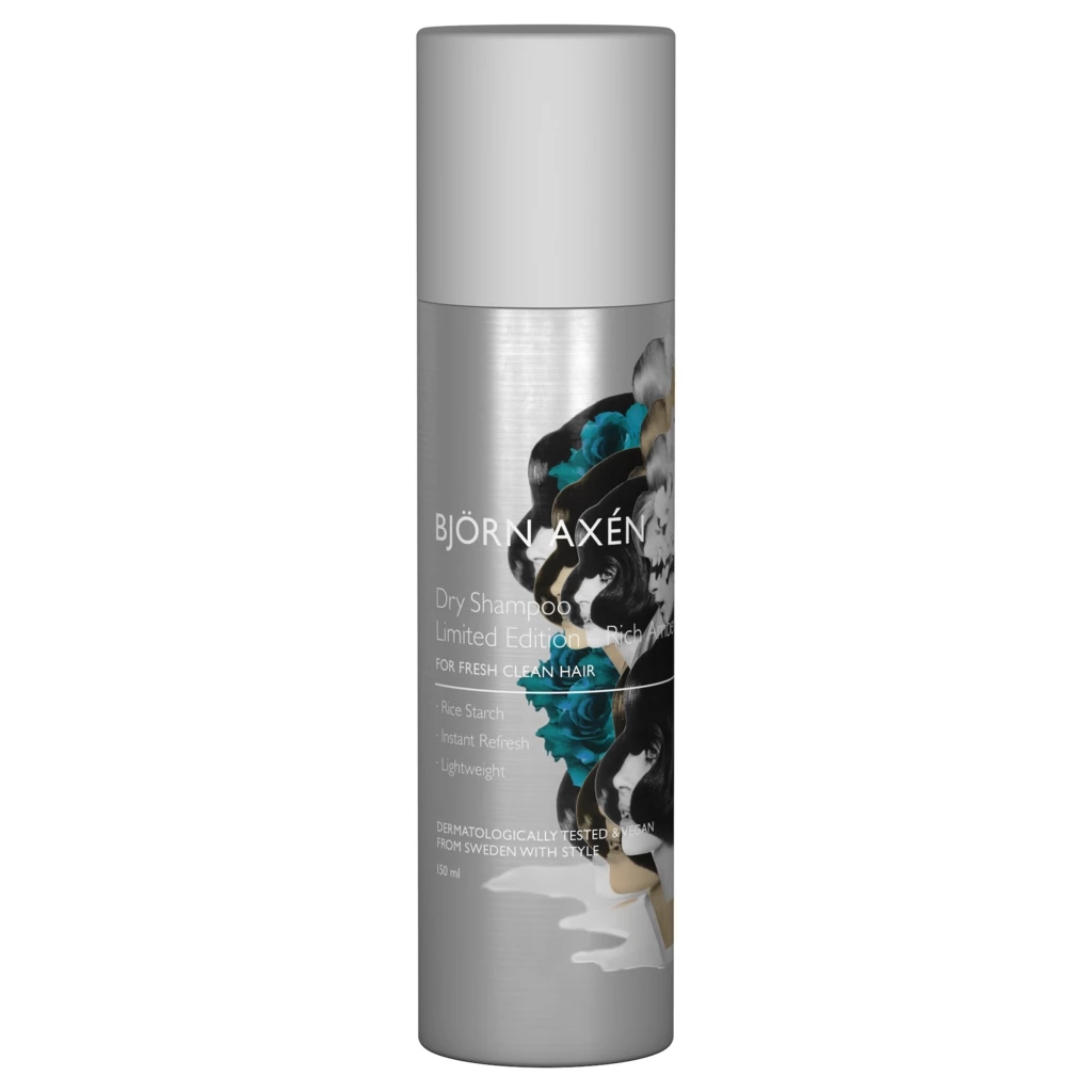 Björn Axén - Limited Edition Rich Amber Dry Shampoo 150 ml på KICKS.no