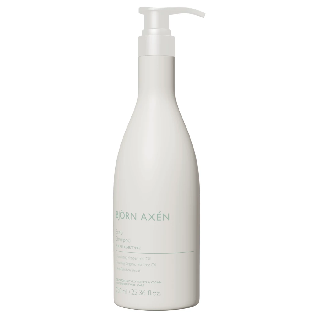 Björn Axén - Scalp Shampoo 750 ml på KICKS.se