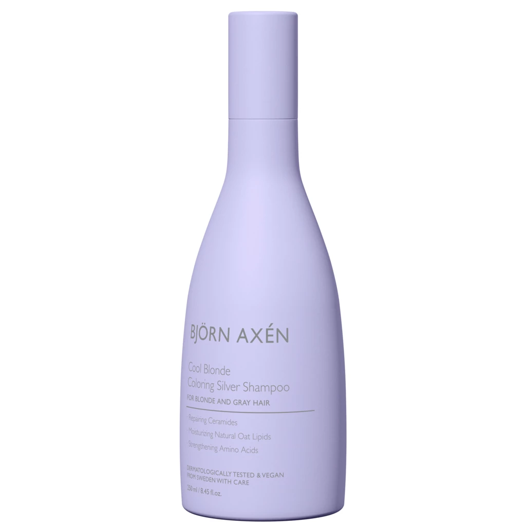 Björn Axén - Cool Blonde Coloring Silver Shampoo 250 ml på KICKS.se