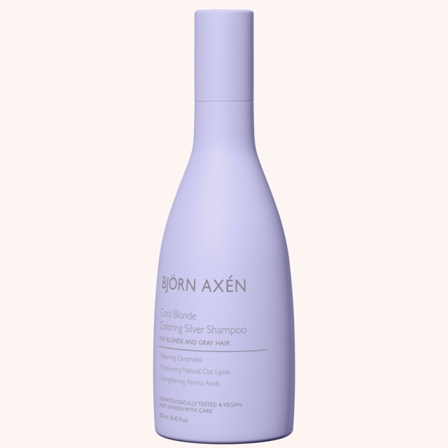 Cool Blonde Coloring Silver Shampoo 250 ml Cool Blonde Coloring Silver Shampoo 250 ml