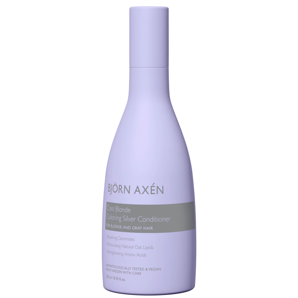 Björn Axén - Cool Blonde Coloring Silver Conditioner 250 mlosoitteessa Kicks.fi
