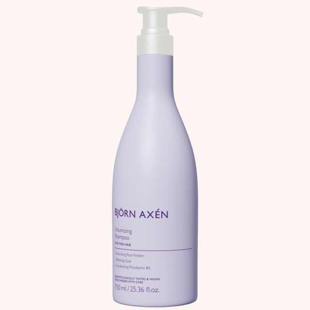 Volumizing Shampoo 750 ml