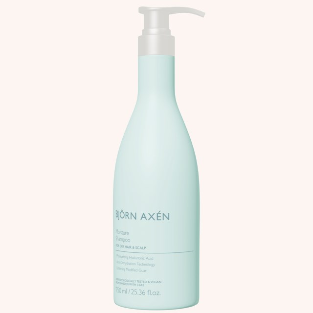Moisture Shampoo 750 ml Moisture Shampoo 750 ml