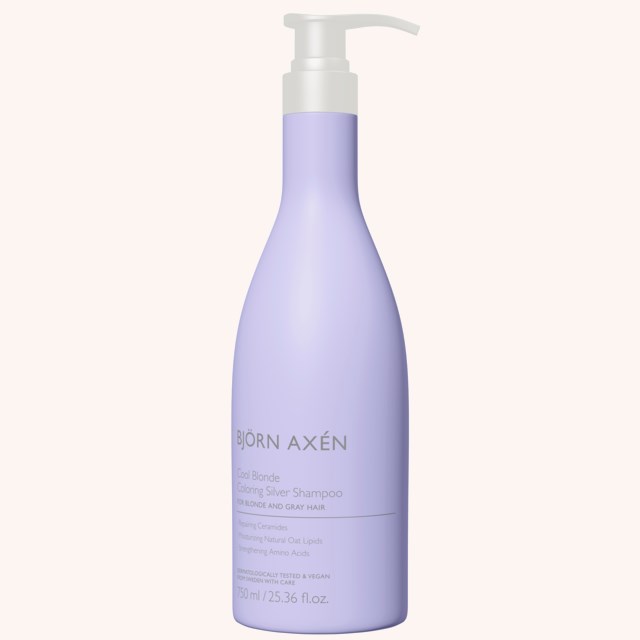 Cool Blonde Coloring Silver Shampoo 750 ml