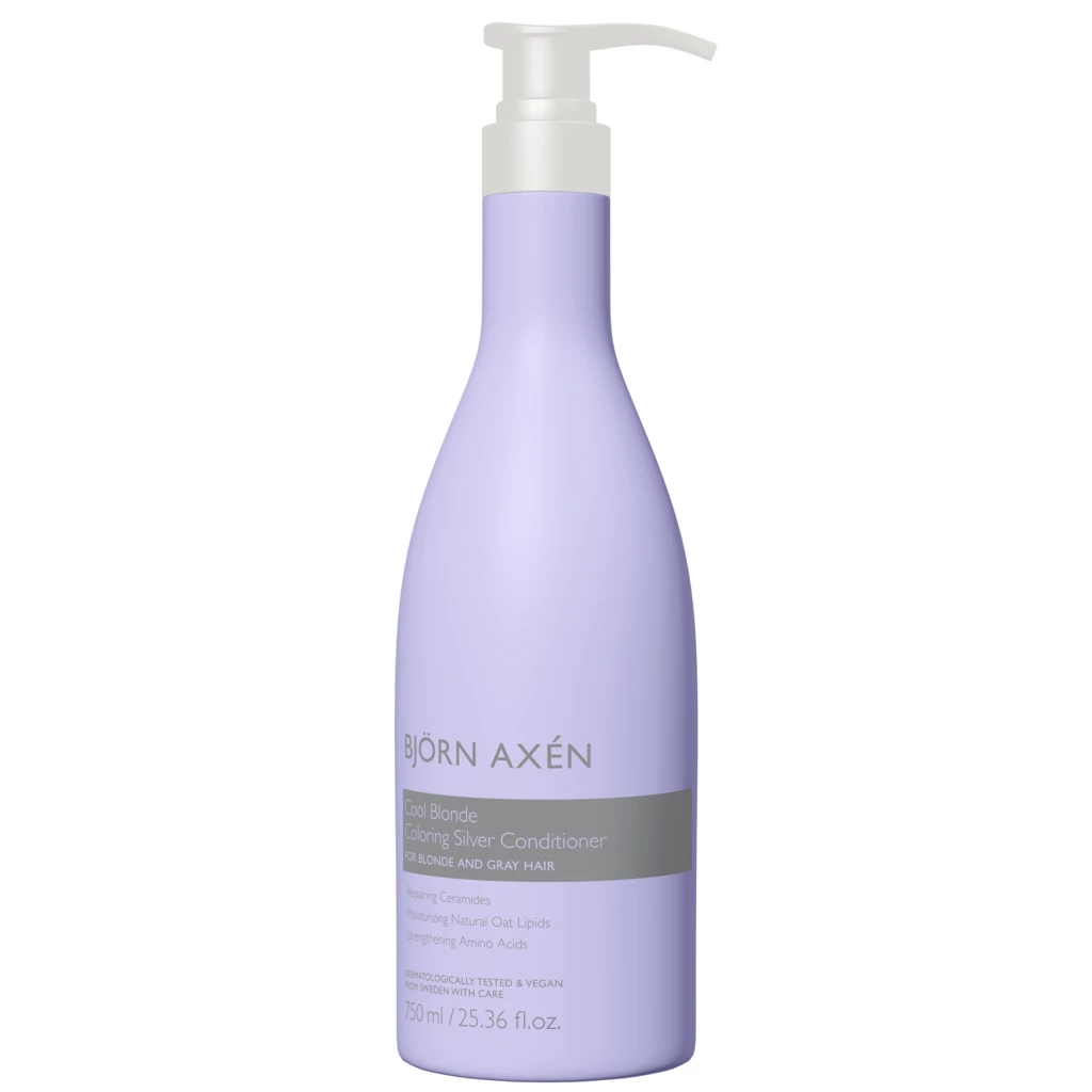 Cool Blonde Coloring Silver Conditioner 750 ml