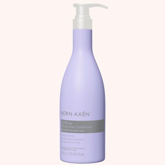Cool Blonde Coloring Silver Conditioner 750 ml Cool Blonde Coloring Silver Conditioner 750 ml