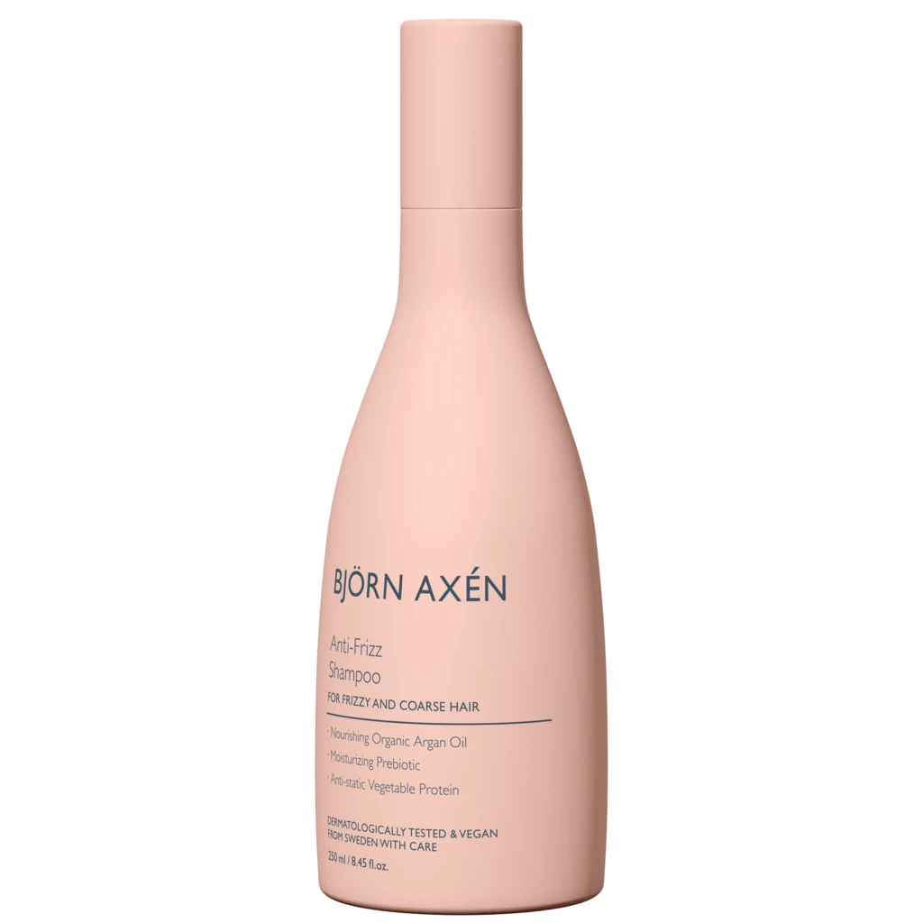 Björn Axén - Anti-Frizz Shampoo 250 mlosoitteessa Kicks.fi