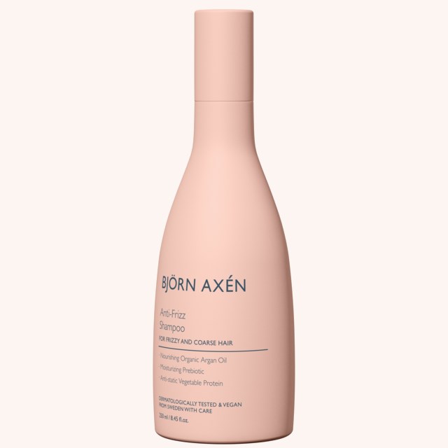 Anti-Frizz Shampoo 250 ml Anti-Frizz Shampoo 250 ml