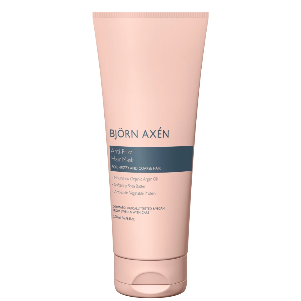 Björn Axén - Anti-Frizz Hair Mask 200 ml på KICKS.se