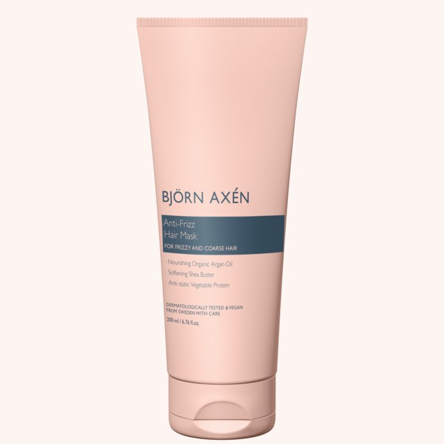 Anti-Frizz Hair Mask 200 ml Anti-Frizz Hair Mask 200 ml