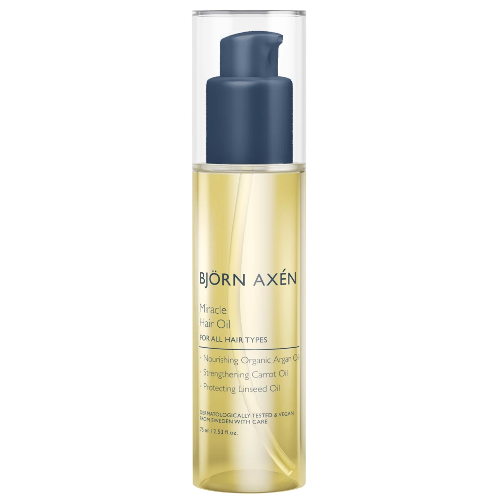 Björn Axén - Miracle Hair Oil 75 ml på KICKS.se
