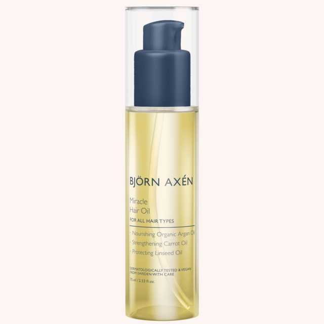 Miracle Hair Oil 75 ml Miracle Hair Oil 75 ml