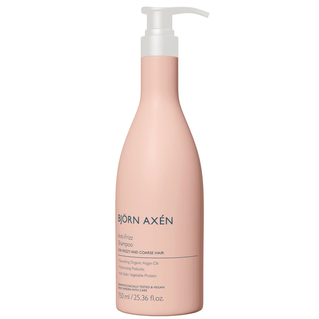 Björn Axén - Anti-Frizz Shampoo 750 mlosoitteessa Kicks.fi