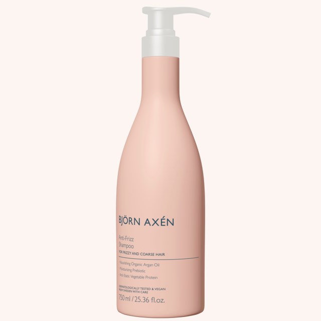 Anti-Frizz Shampoo 750 ml Anti-Frizz Shampoo 750 ml