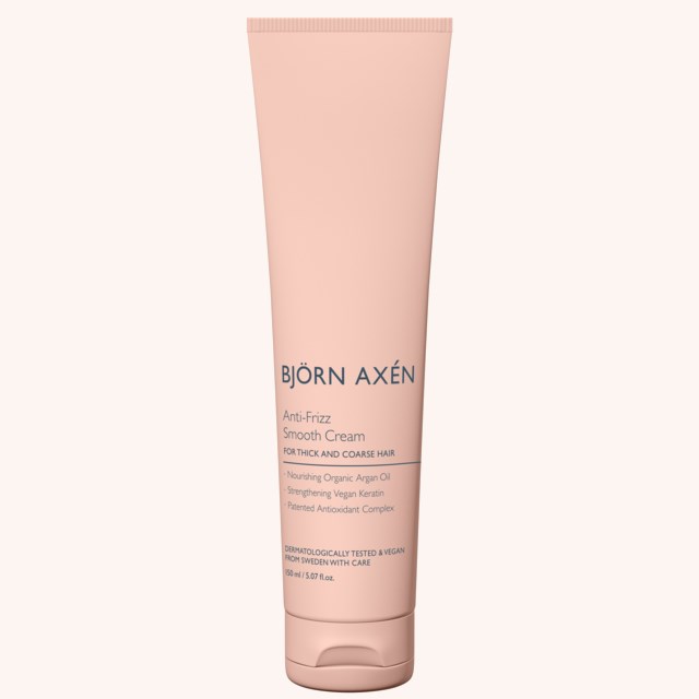 Anti-Frizz Smooth Cream 150 ml Anti-Frizz Smooth Cream 150 ml