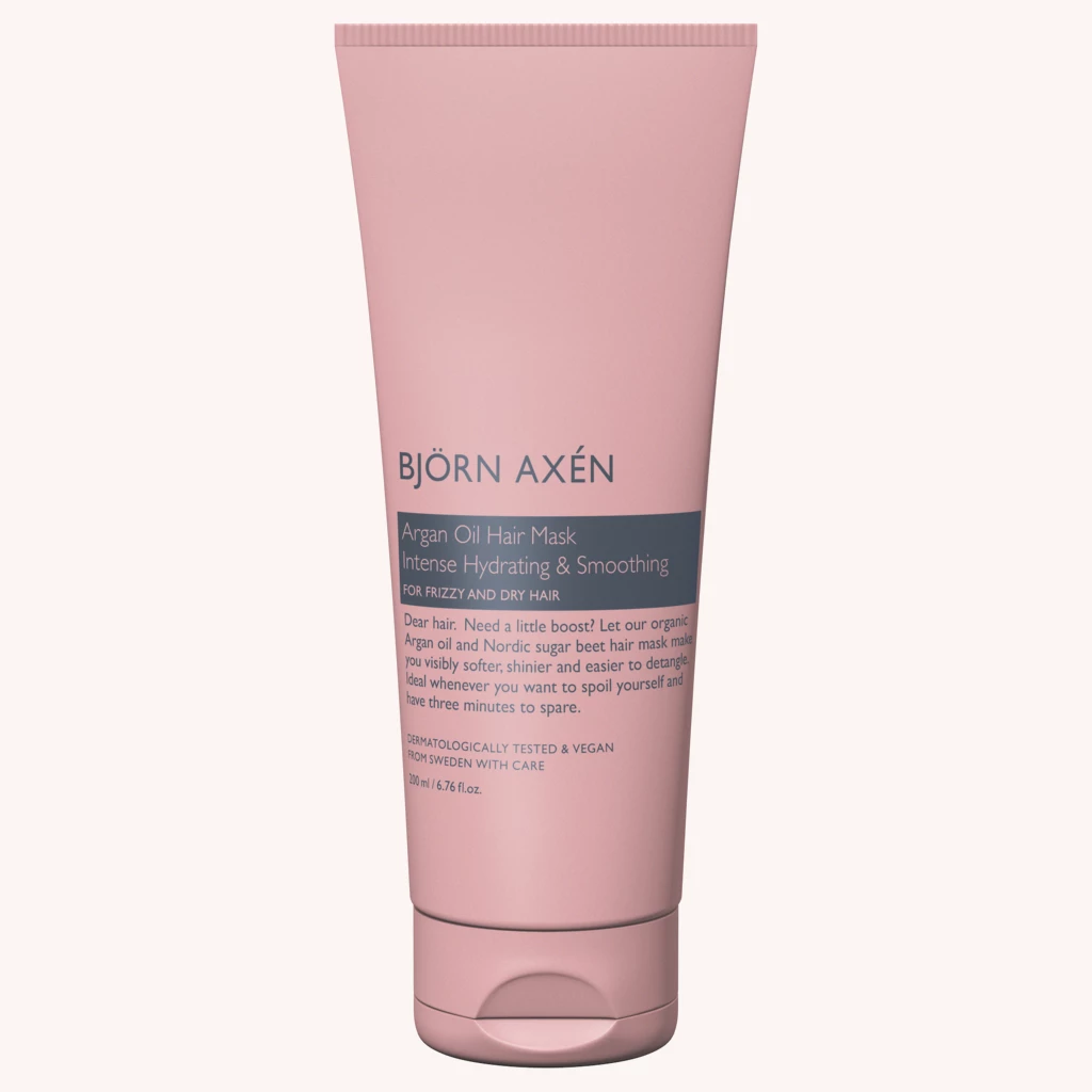 Argan Oil Hair Mask 200 ml