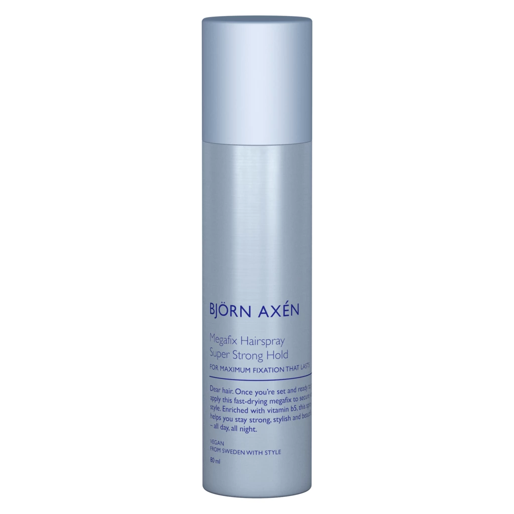 Björn Axén - Megafix Hairspray 80 ml på KICKS.no