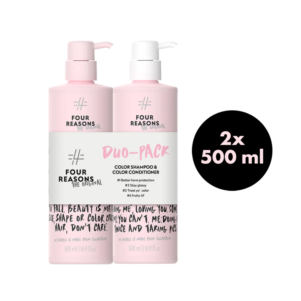 Four Reasons - Original Color Duo Hair Care Kit på KICKS.se