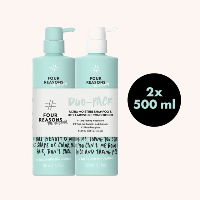 Original Ultra Moisture Duo Hair Care Kit Original Ultra Moisture Duo Hair Care Kit