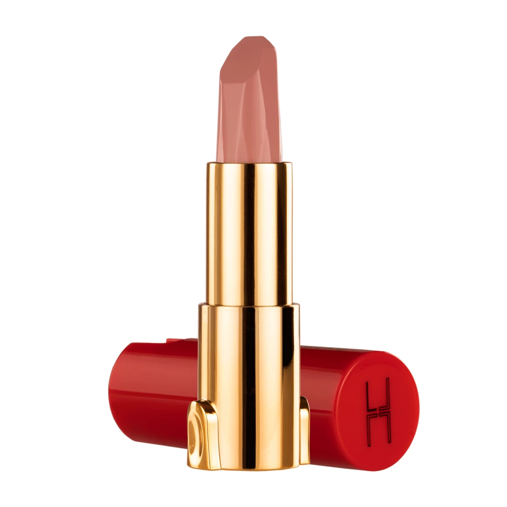 LH cosmetics - Majestick Lipstick Light Beige på KICKS.no