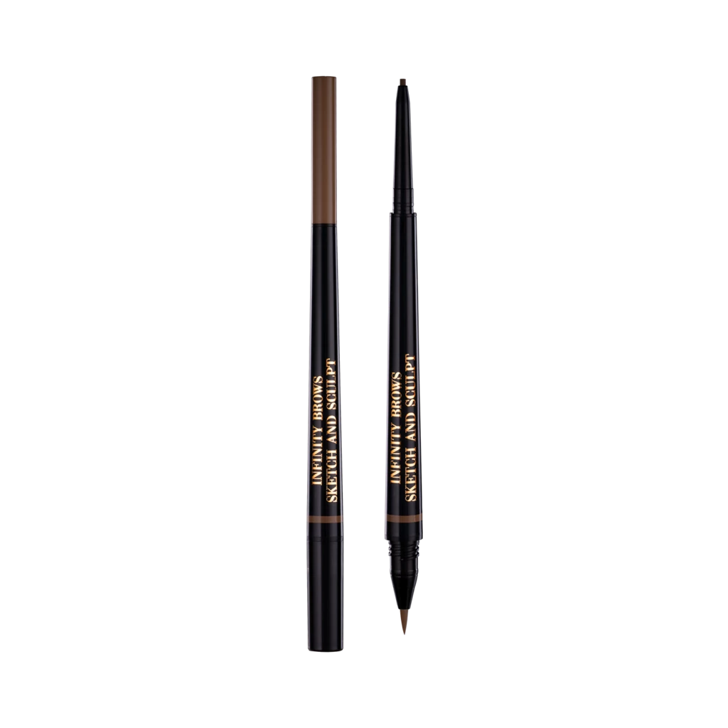 LH cosmetics - Infinity Power Brows Sketch And Sculpt Liquid Liner & Pencil Taupeosoitteessa Kicks.fi