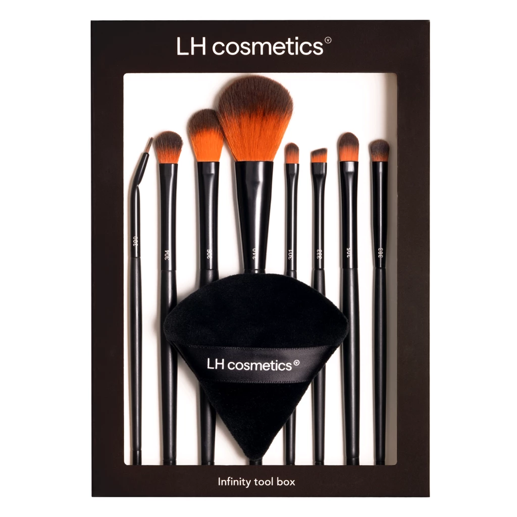 LH cosmetics - Infinity Tool Box på KICKS.no